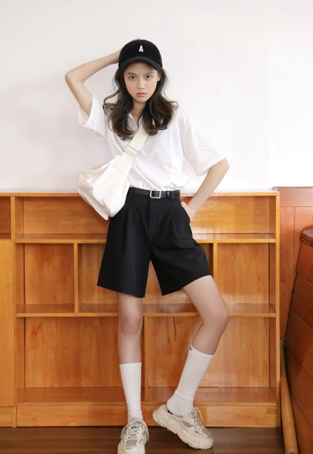 青春活力美女写真 图片6