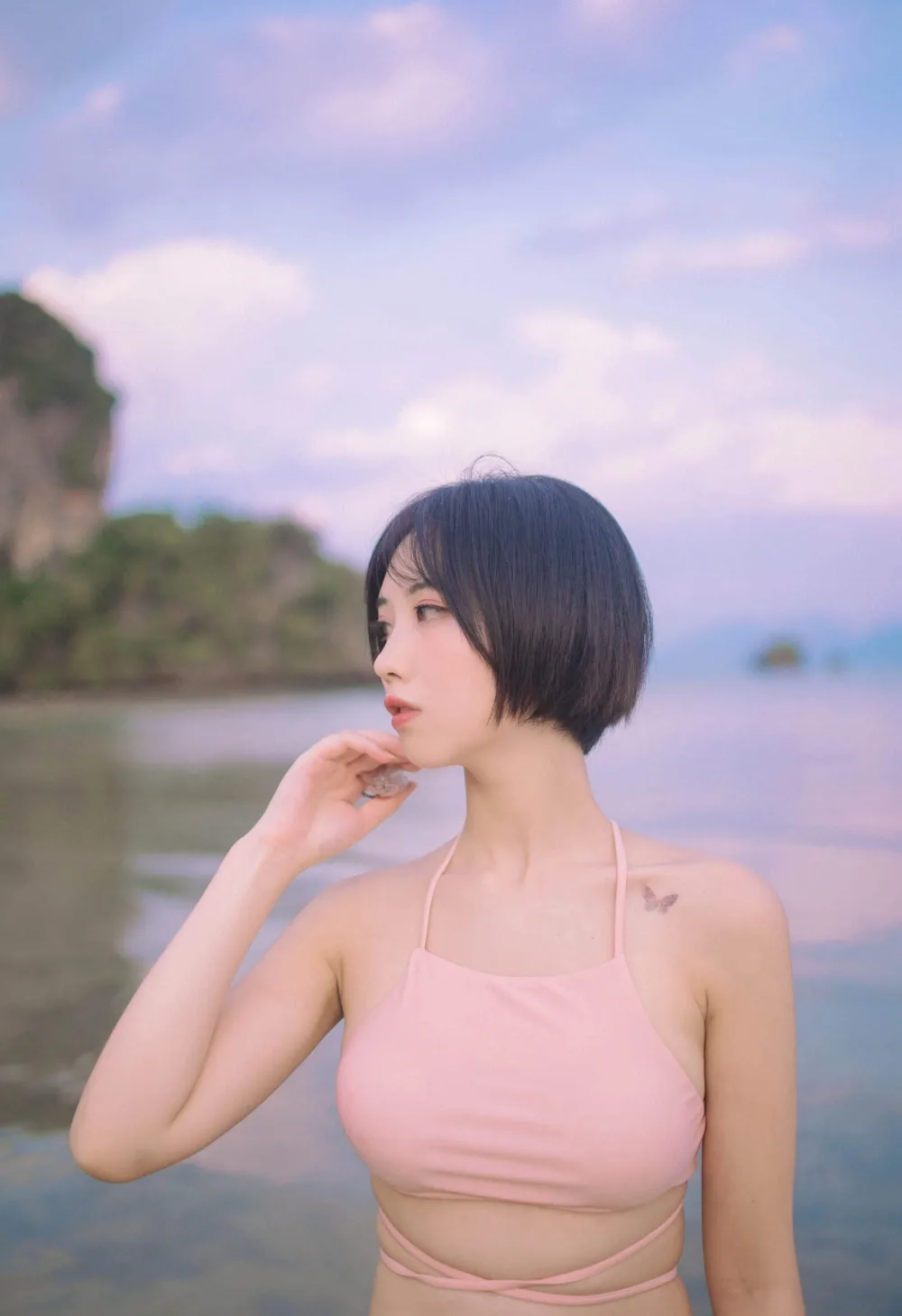 性感比基尼美女 图片4