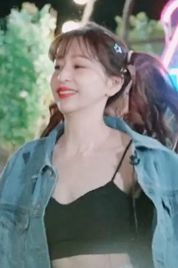 甜美少女写真 图片2