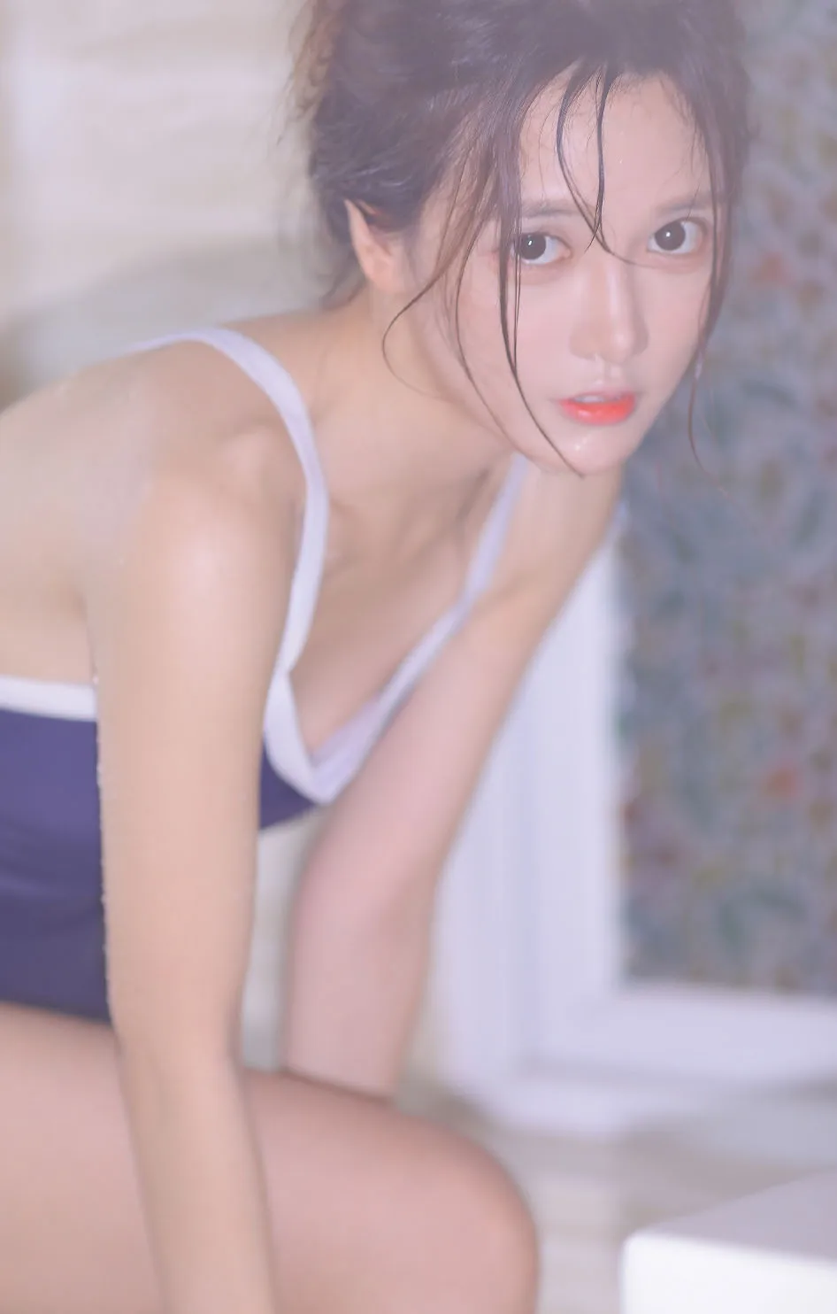 性感美少女泳衣写真 图片13