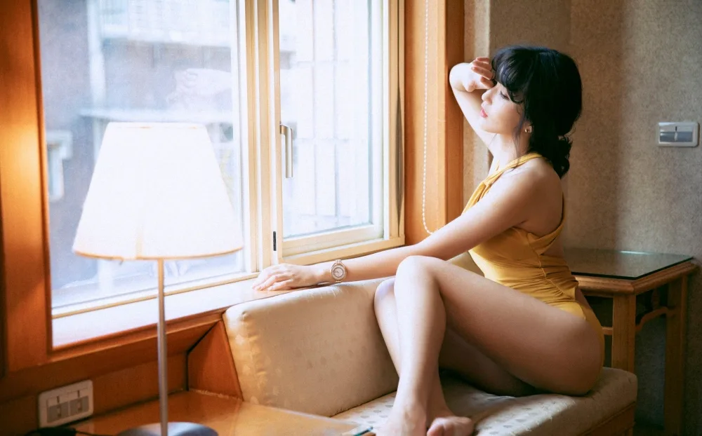 性感泳衣美女图片 图片7