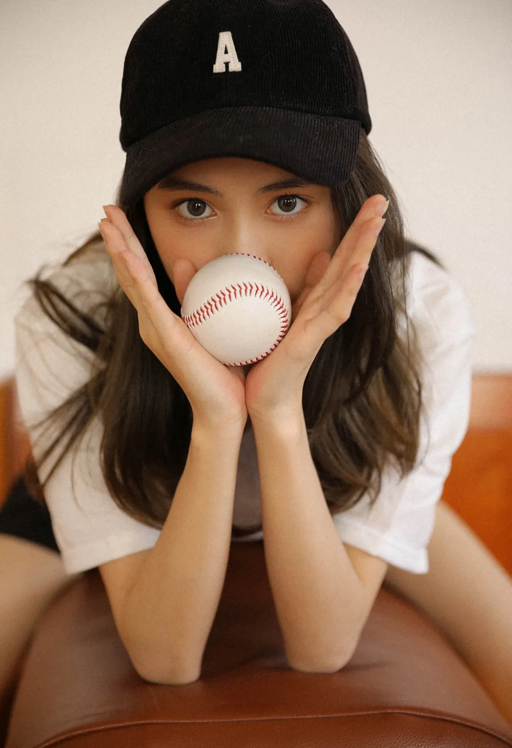 青春活力美女写真 图片8