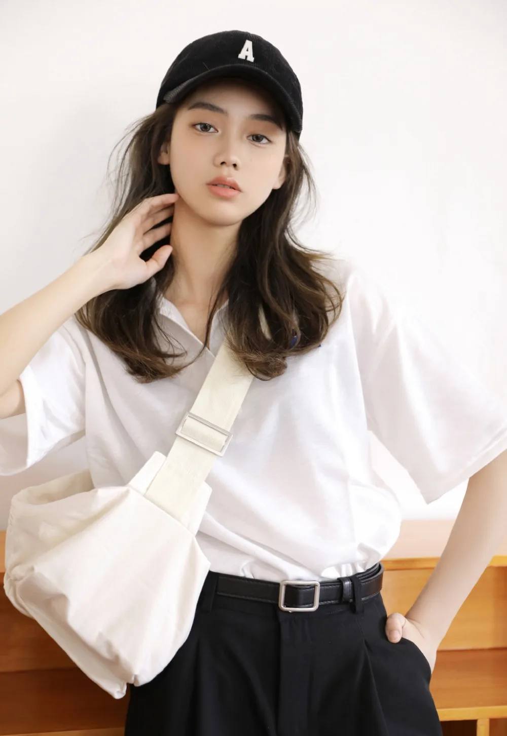 青春活力美女写真 图片7