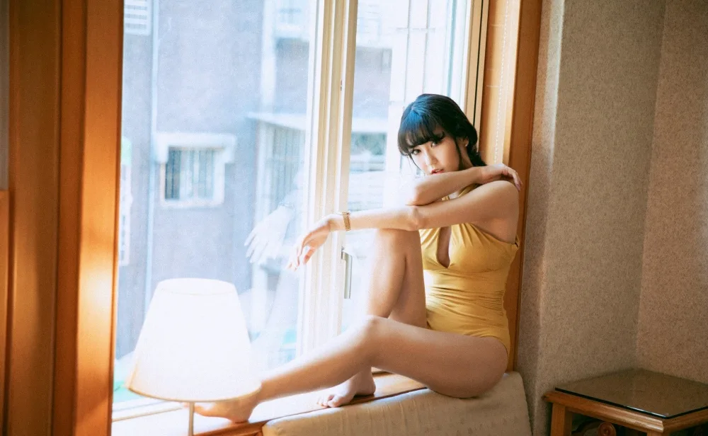 性感泳衣美女图片 图片9