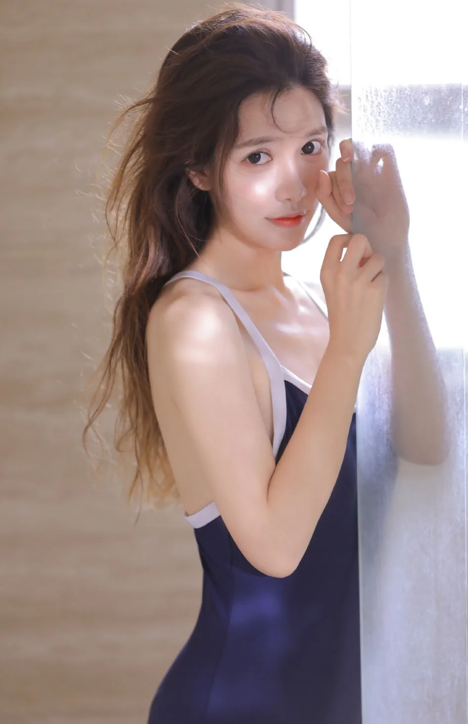 性感美少女泳衣写真 图片3