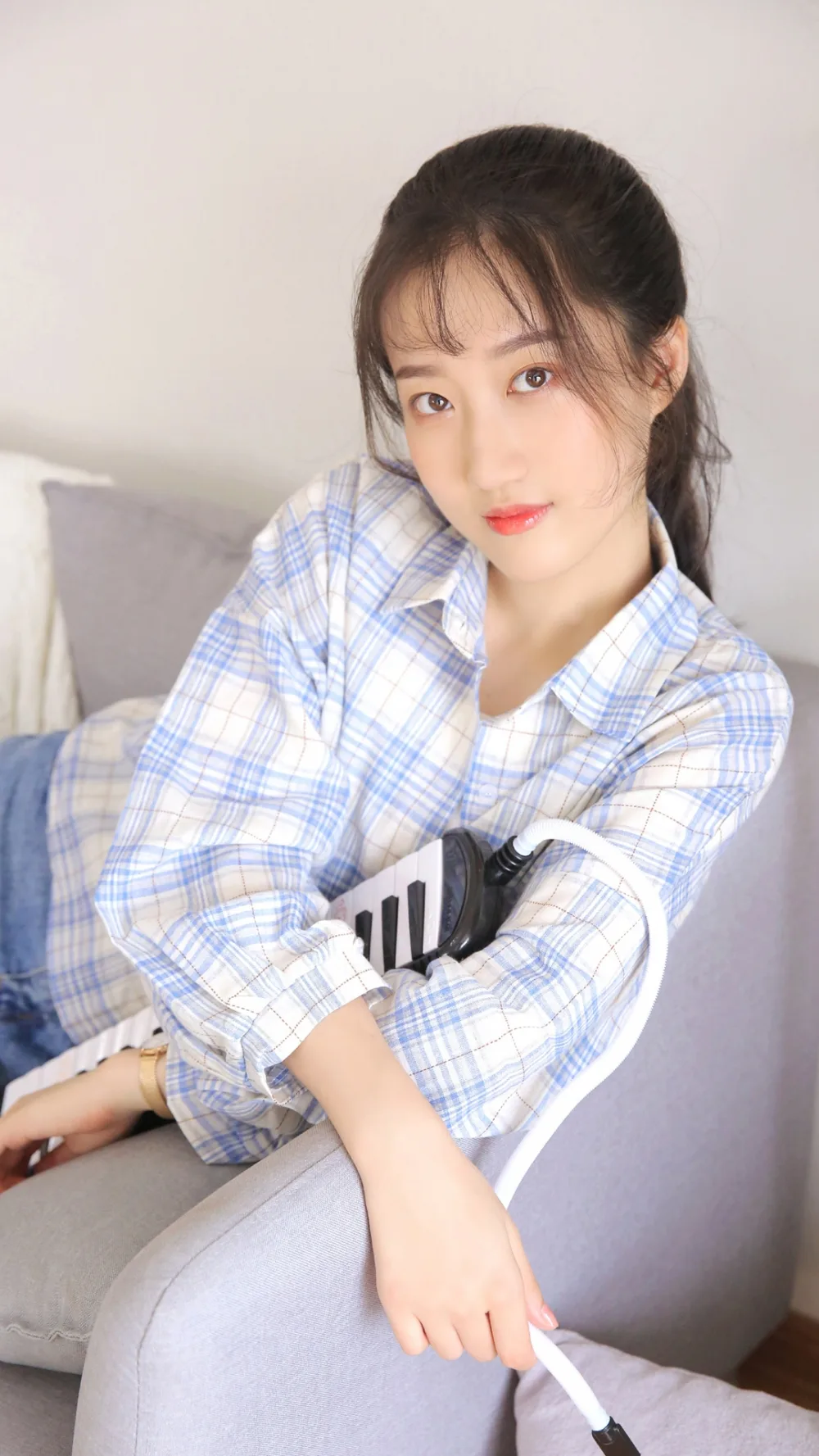 甜美少女写真 图片6
