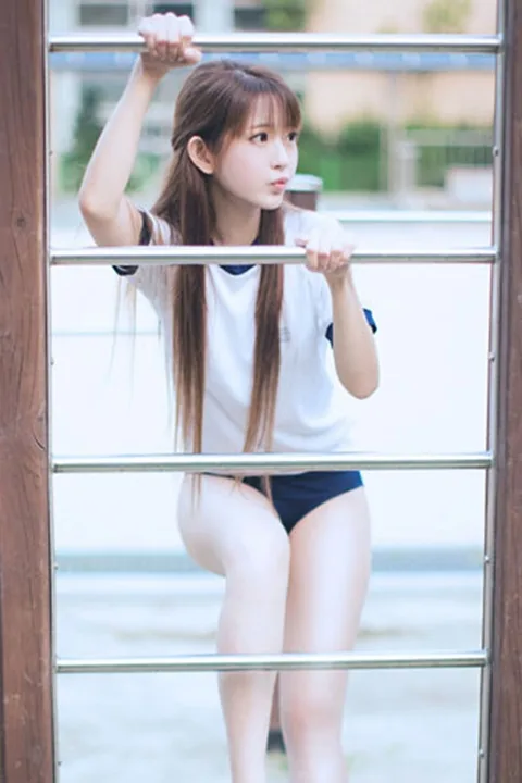 甜美少女写真 图片4