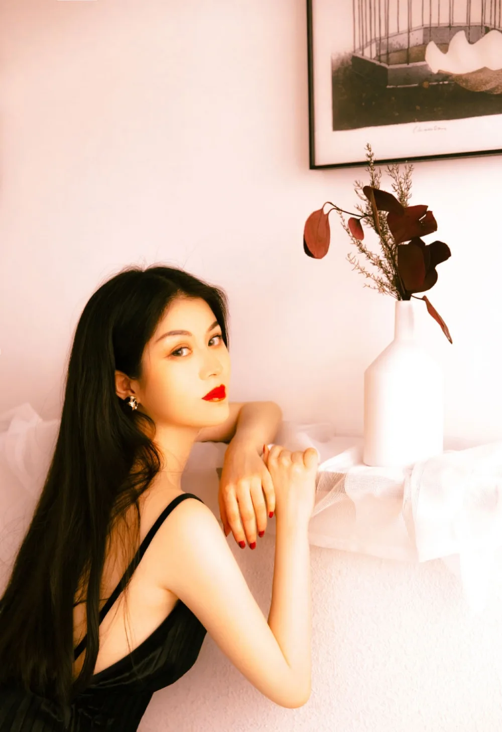 性感御姐写真 图片2