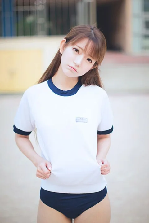 甜美少女写真 图片1