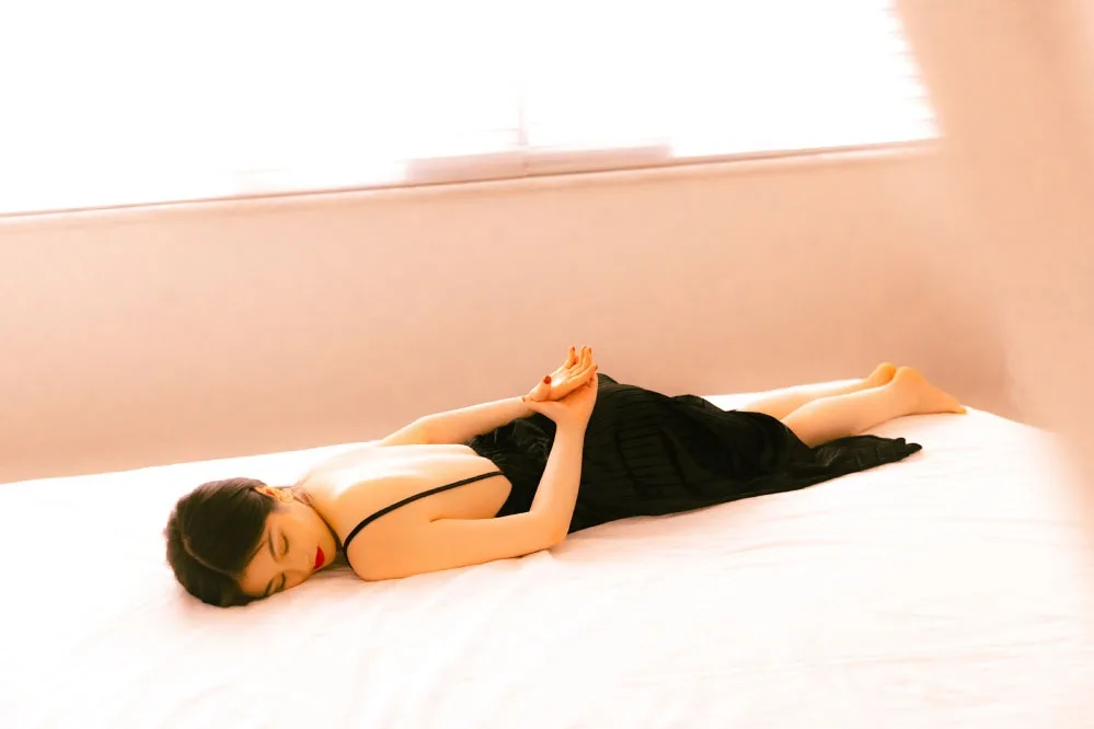 性感御姐写真 图片4