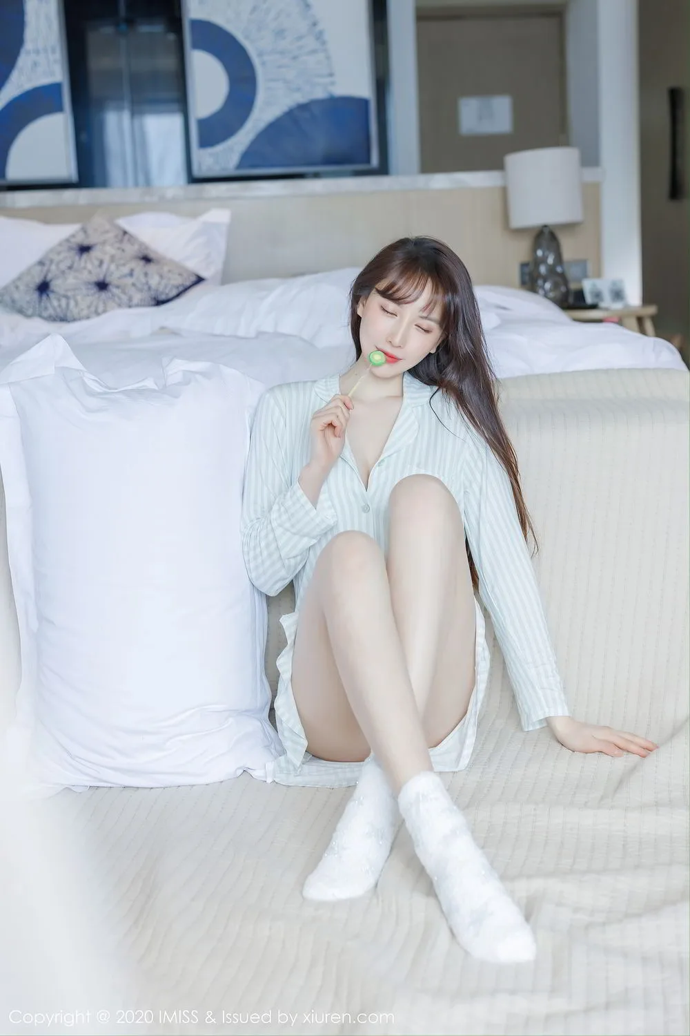 性感内衣美女 图片13