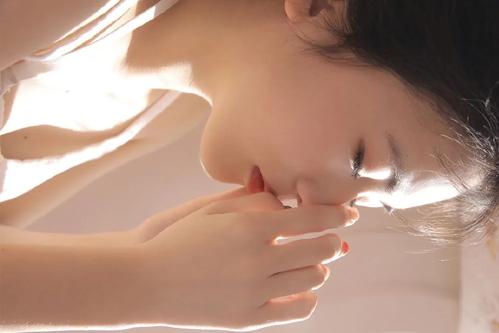 长腿美女写真 图片5
