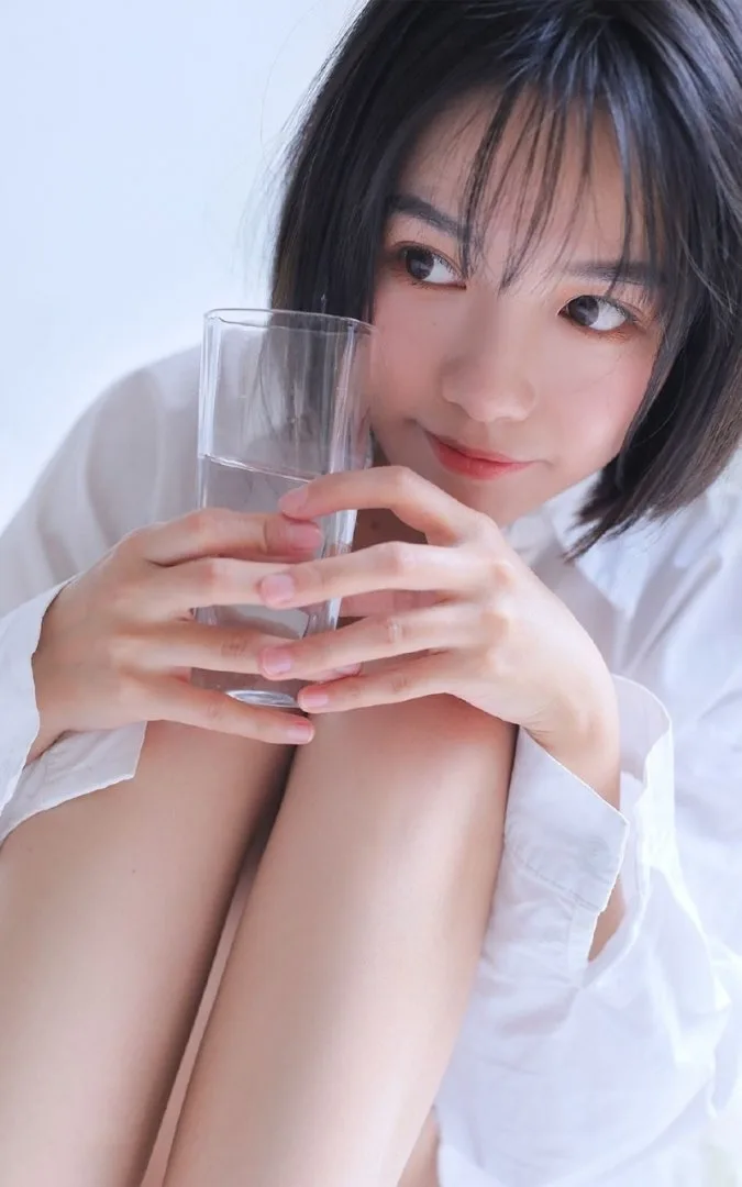清纯美女写真 图片1