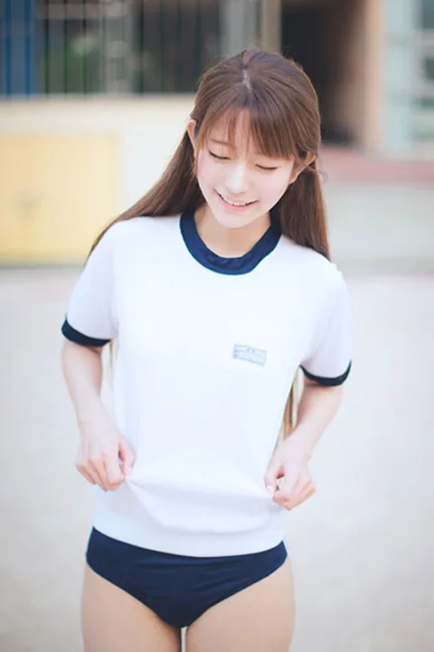 甜美少女写真 图片3