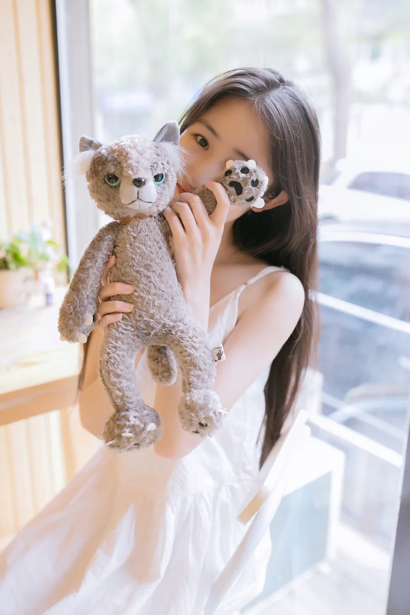 长发美女写真 图片6