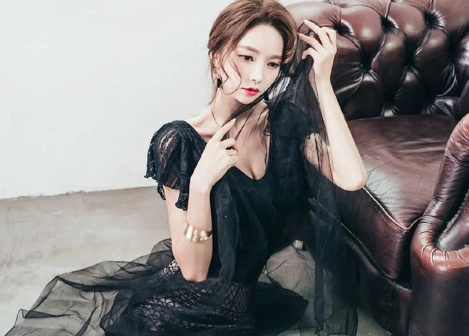 性感美女写真 图片8