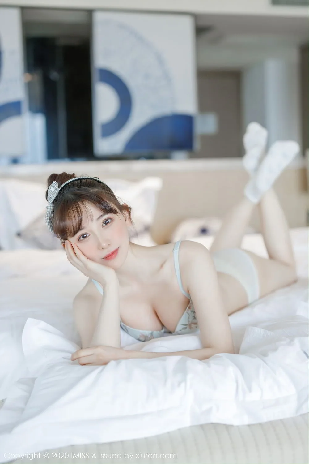 性感内衣美女 图片12