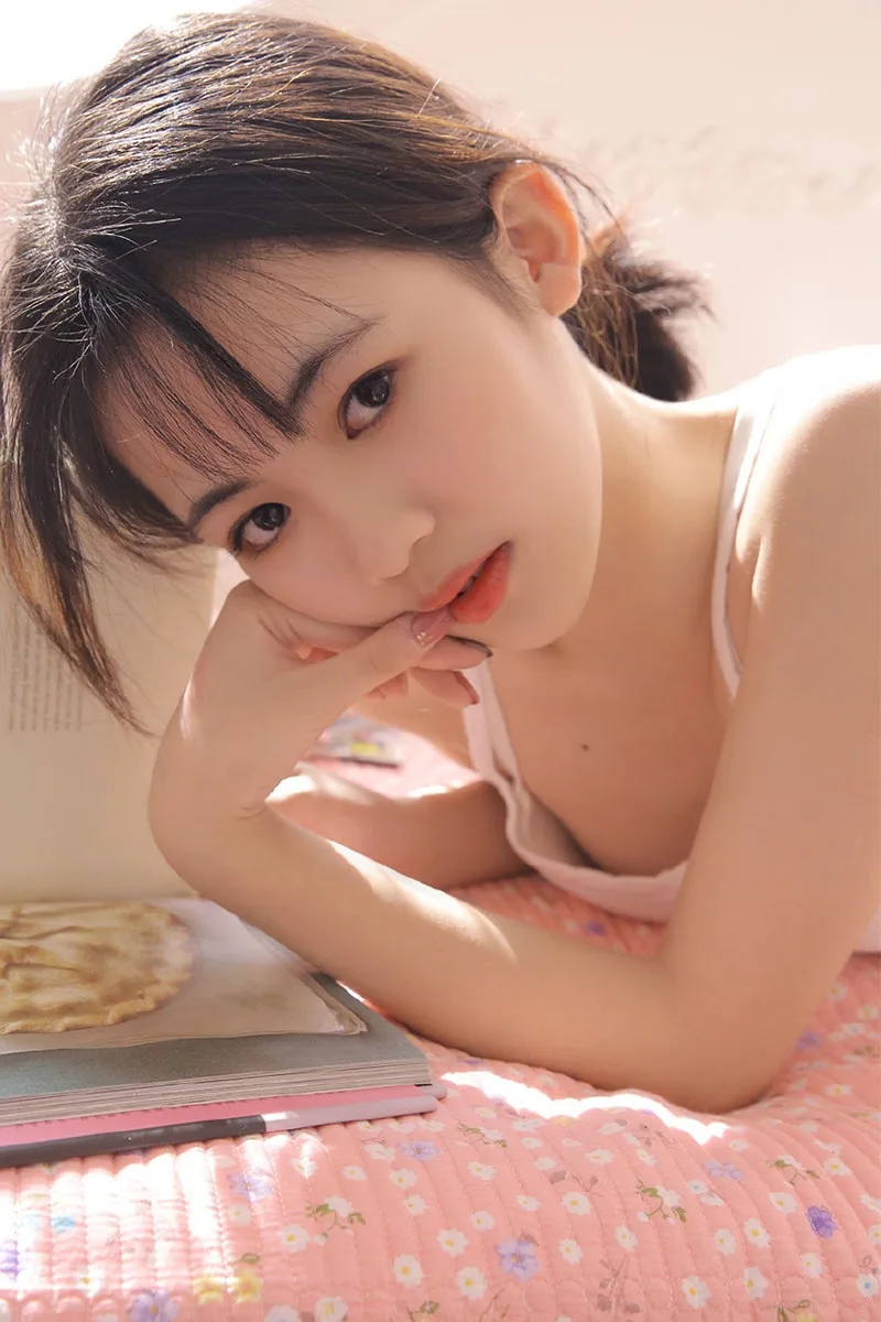 长腿美女写真 图片6