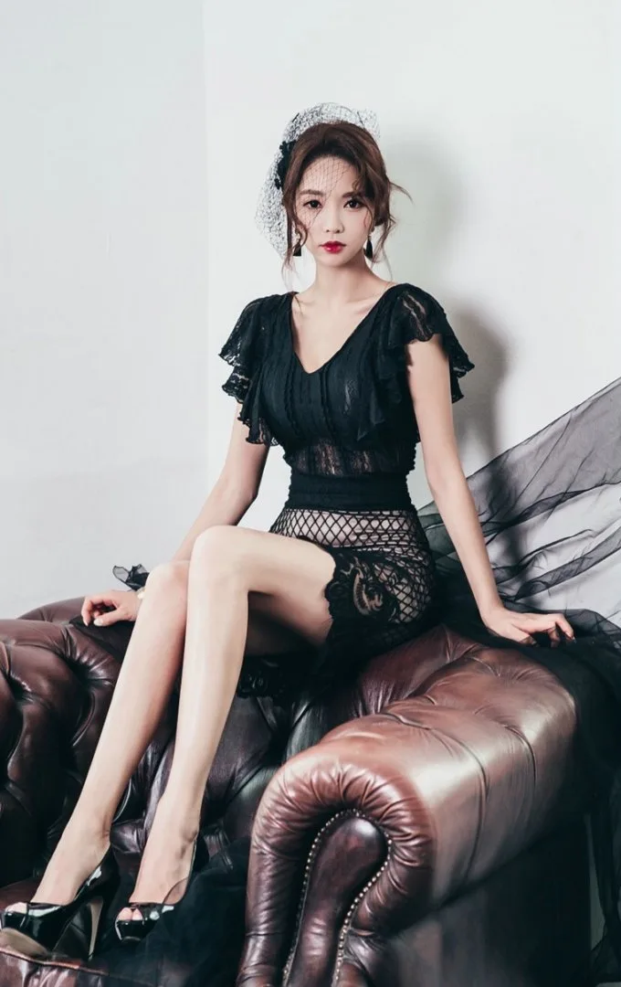 性感美女写真 图片2
