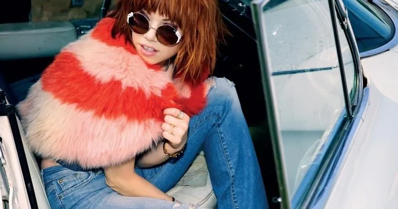 欧美女歌手写真 图片5