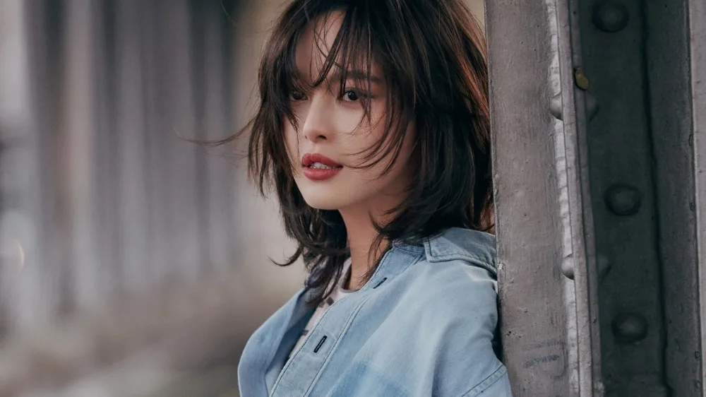 辛芷蕾美艳写真 图片6