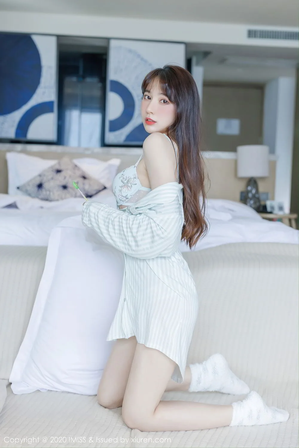 性感内衣美女 图片9