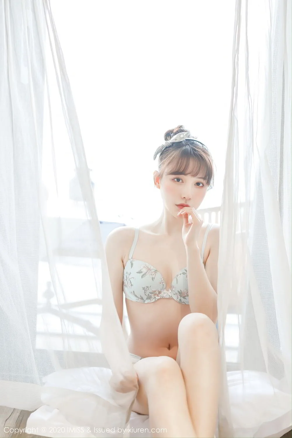 性感内衣美女 图片11