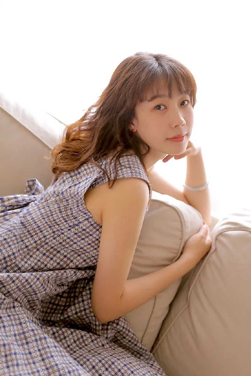 清纯甜美少女写真 图片2