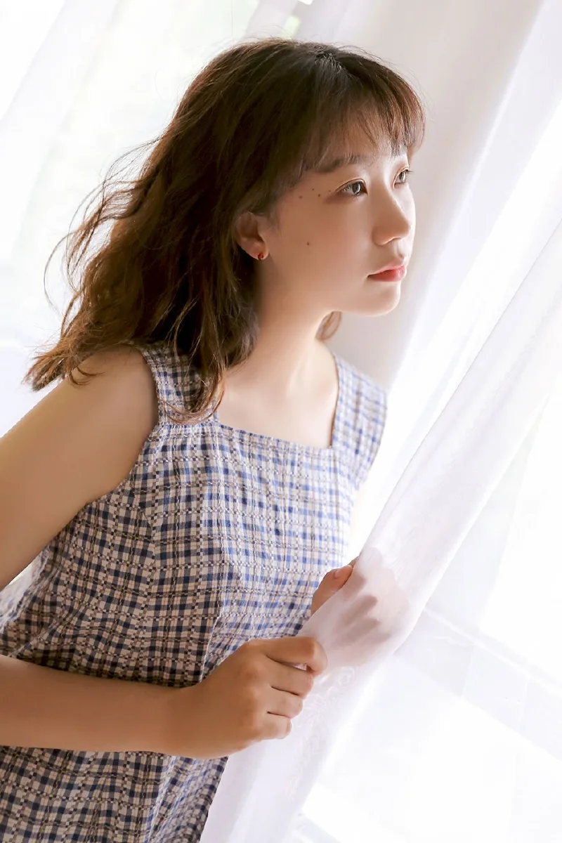 清纯甜美少女写真 图片8