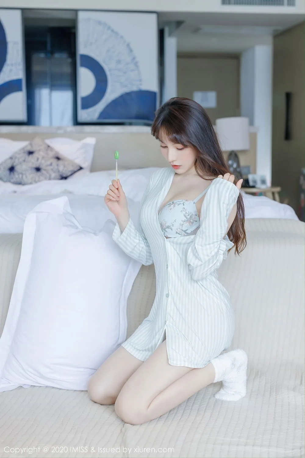 性感内衣美女 图片10