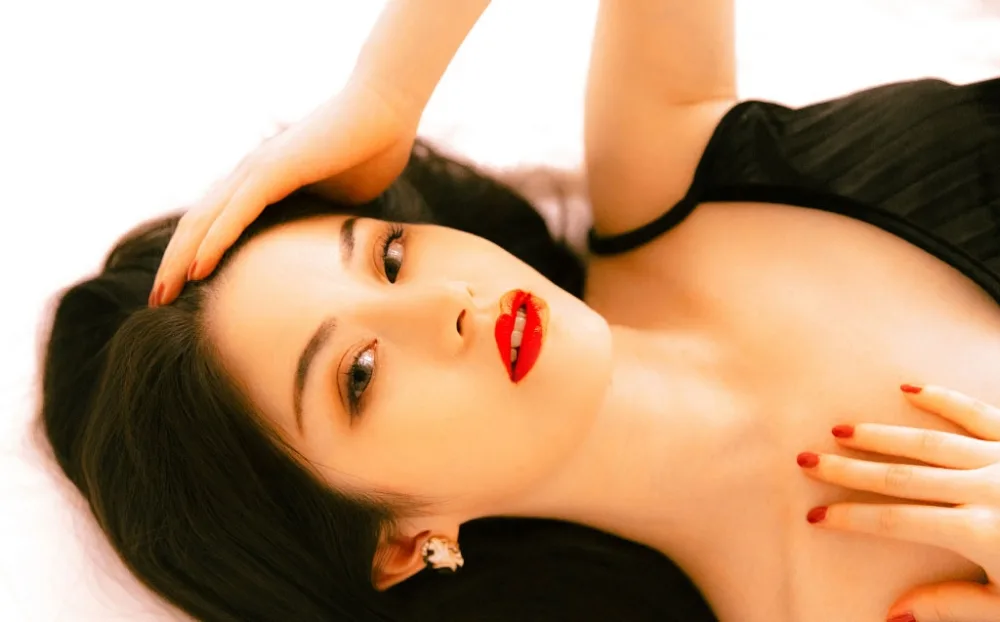 性感御姐写真 图片11