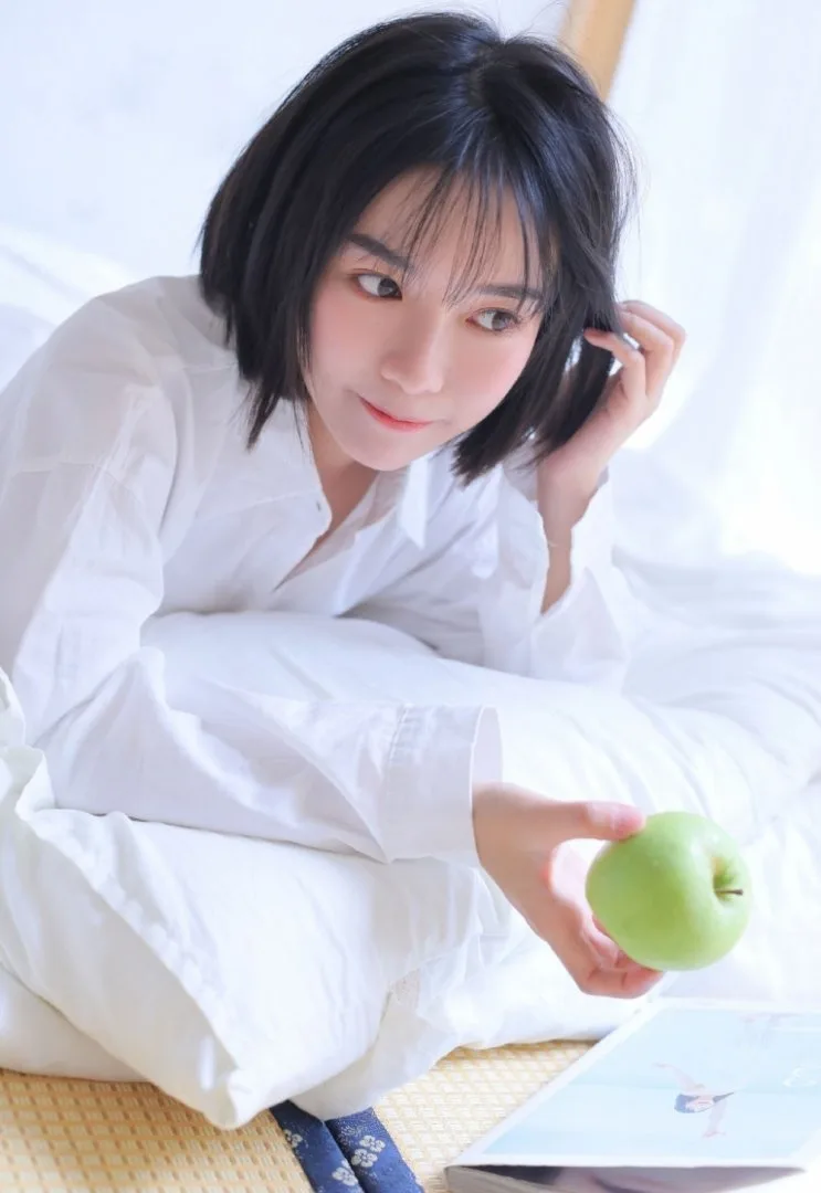 清纯美女写真 图片4
