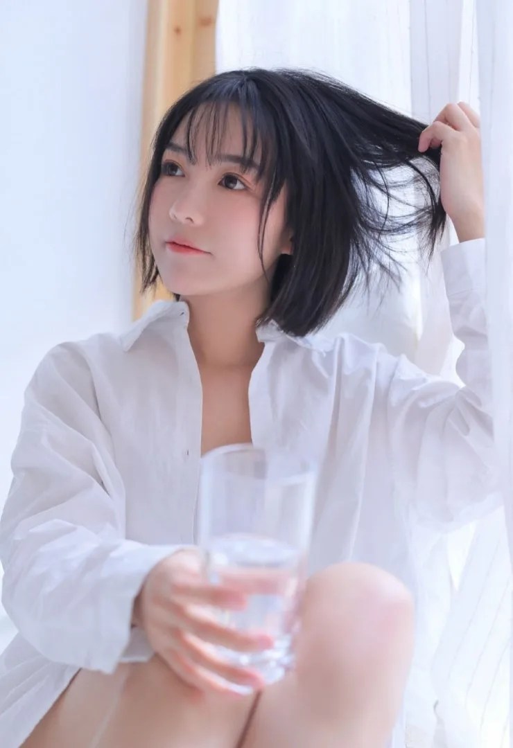 清纯美女写真 图片6
