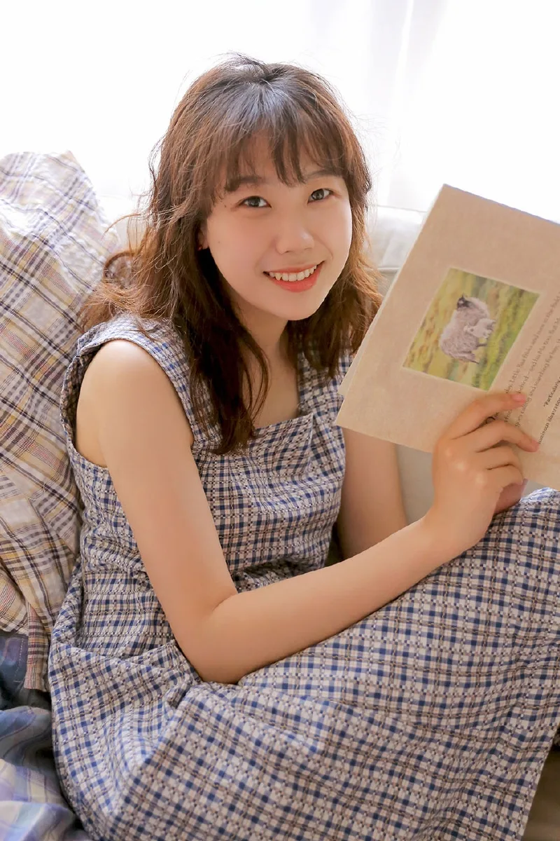 清纯甜美少女写真 图片9