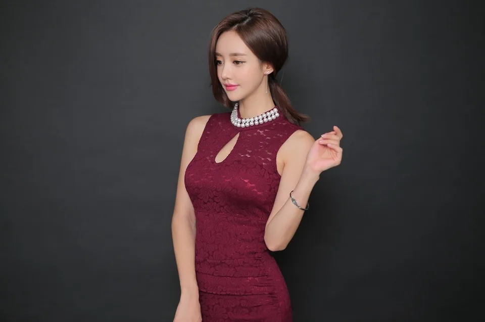 韩国美女模特写真 图片3