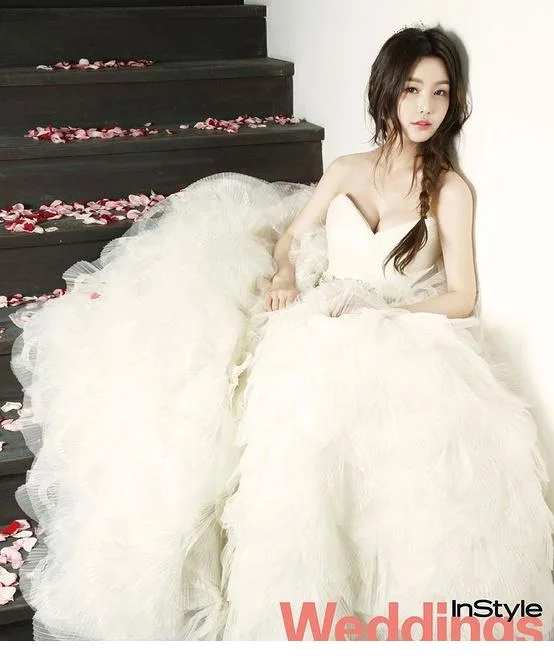 南奎丽 韩国美女写真 图片3