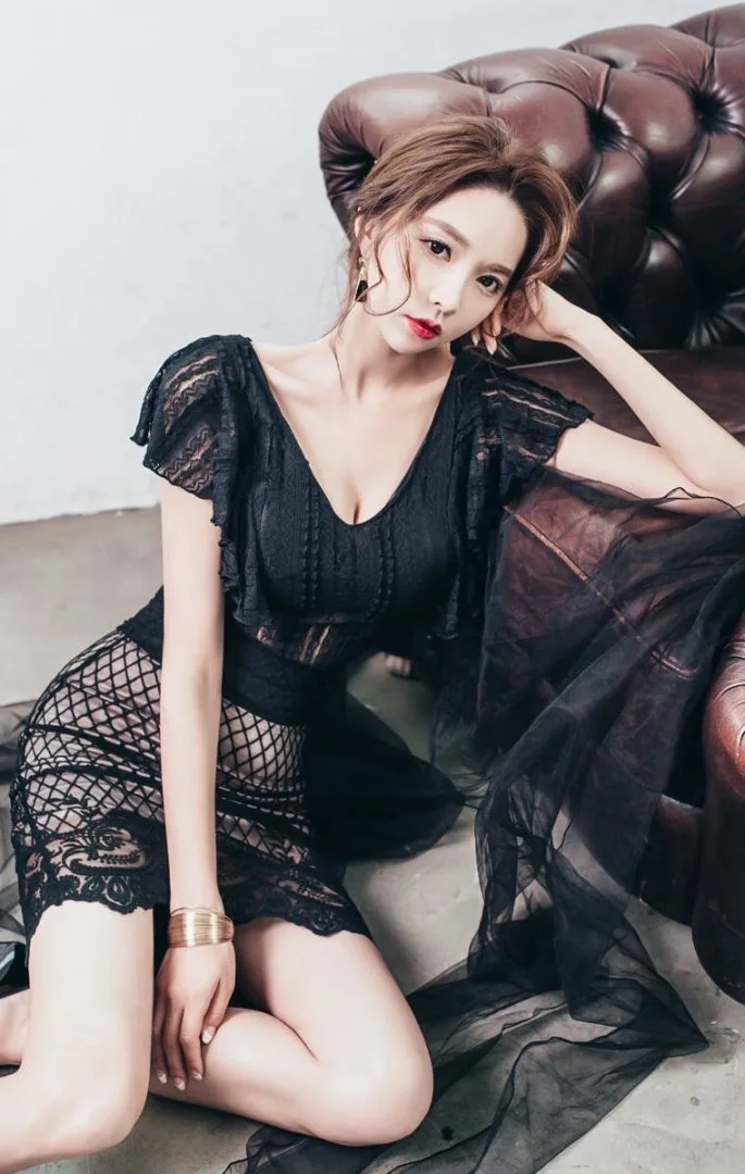性感美女写真 图片1