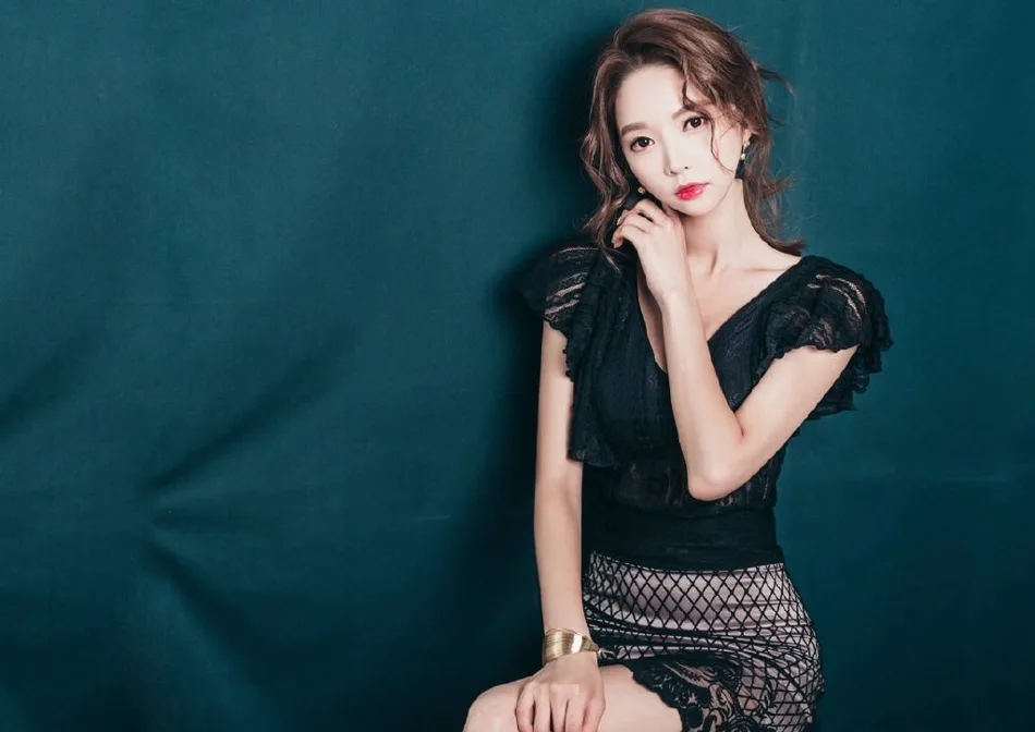 性感美女写真 图片6