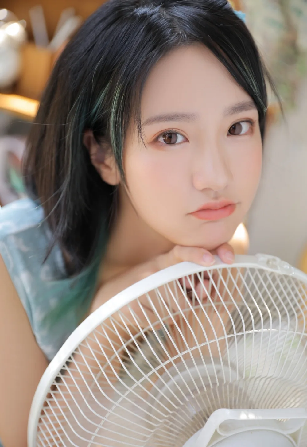甜美少女写真 图片7