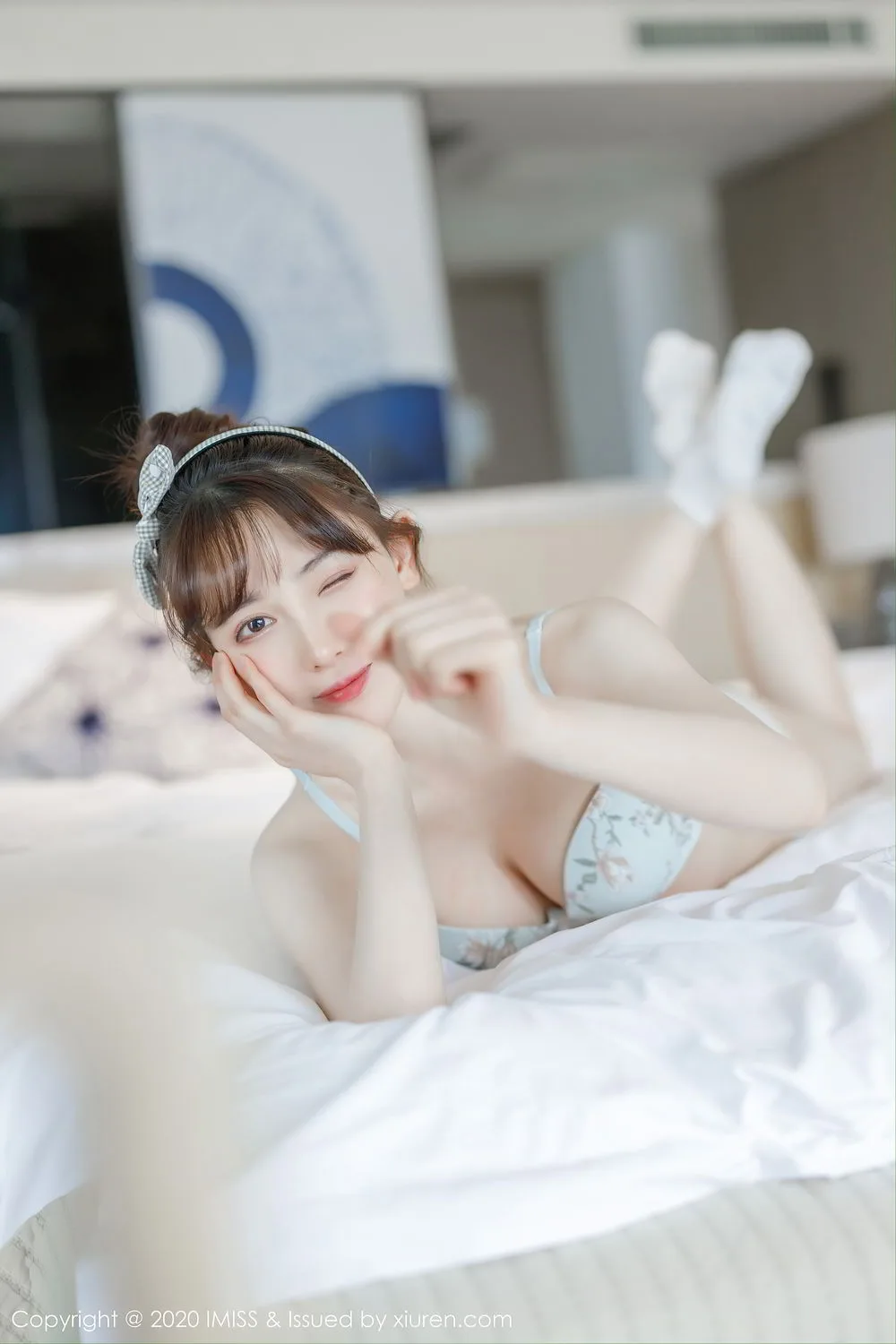 性感内衣美女 图片7