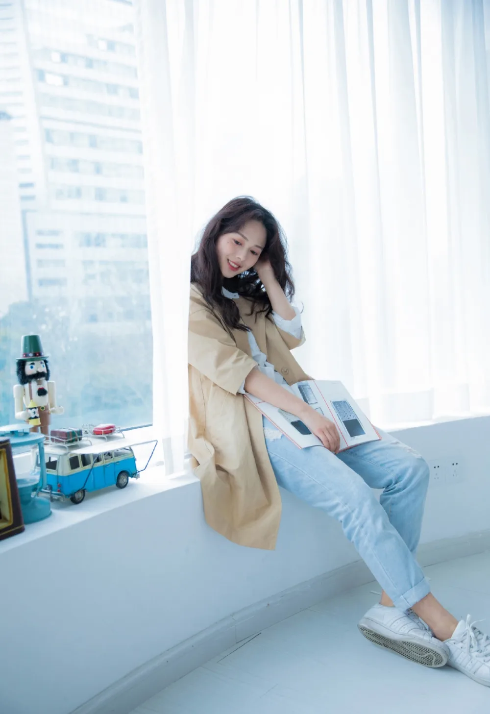 邻家女孩写真 图片2