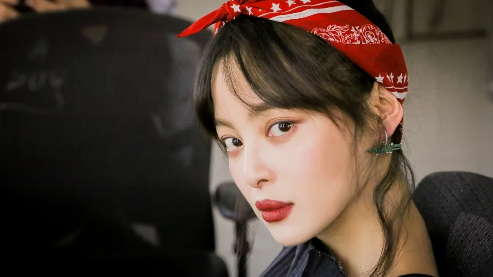 辛芷蕾美艳写真 图片5