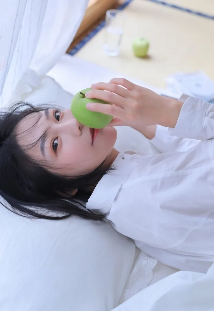 清纯美女写真 图片5