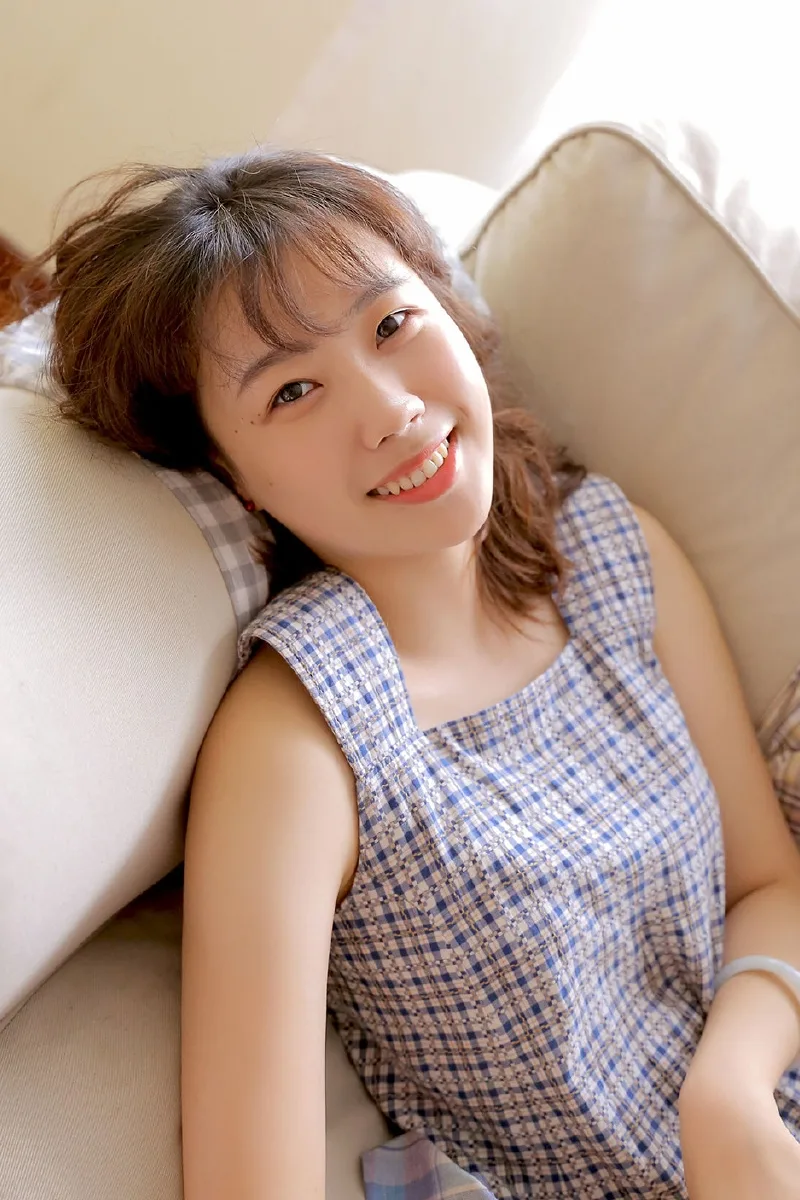 清纯甜美少女写真 图片1