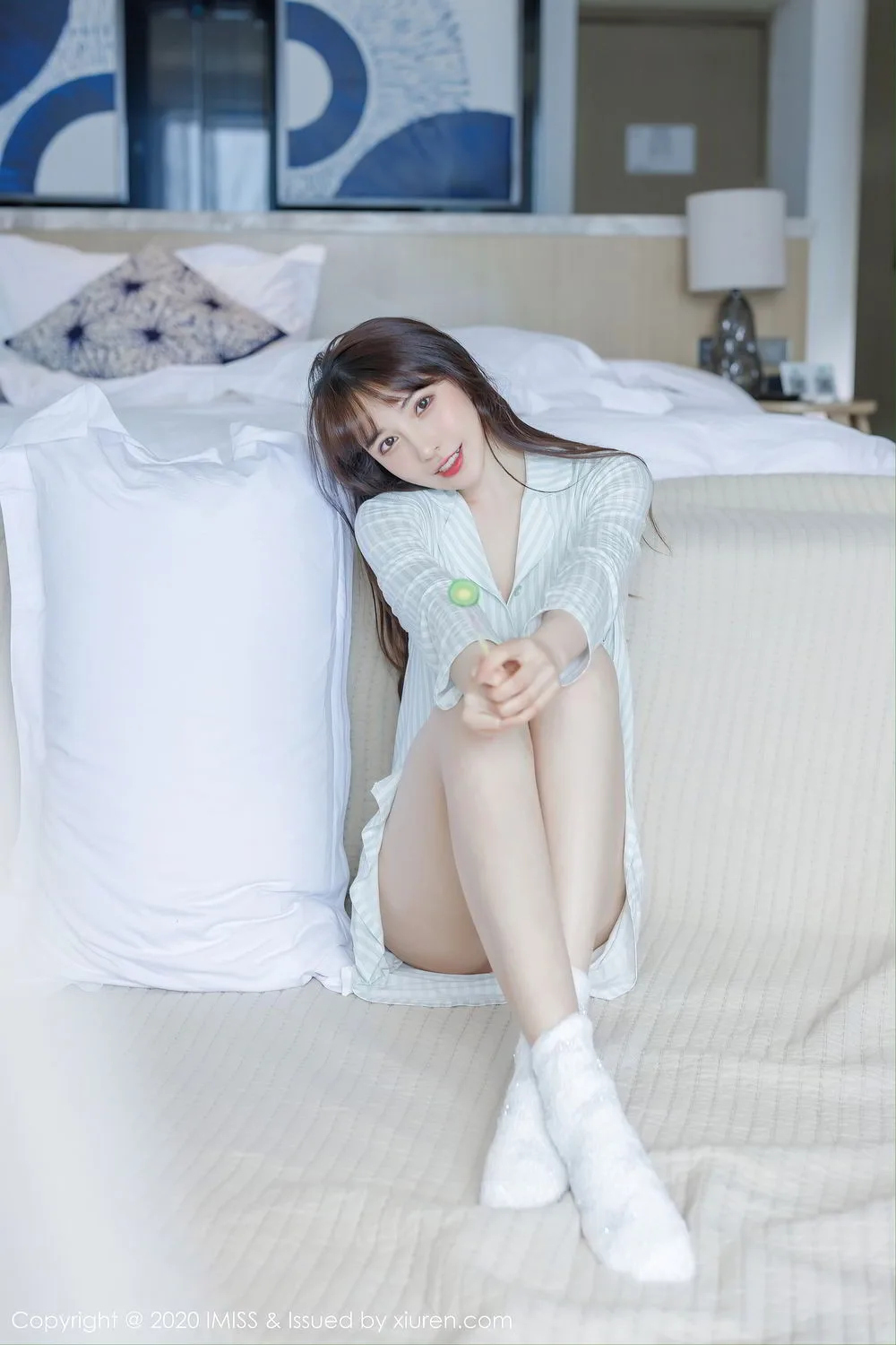 性感内衣美女 图片8