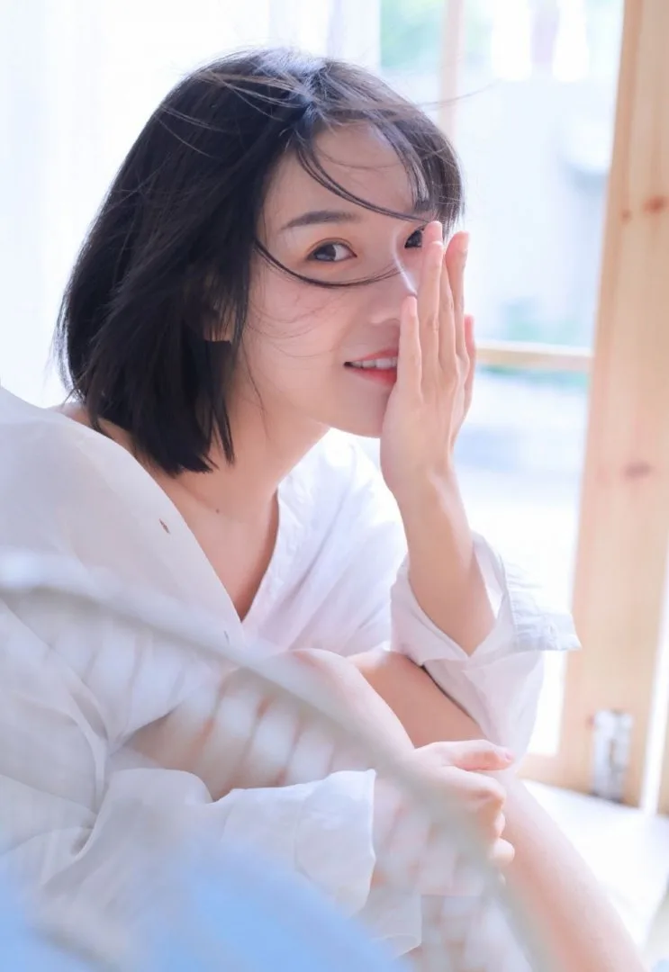 清纯美女写真 图片9