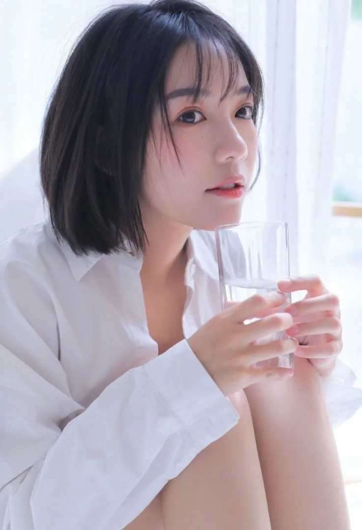 清纯美女写真 图片7