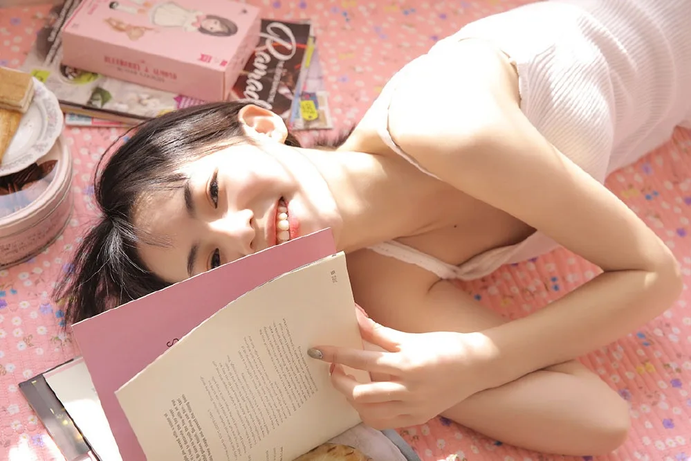 长腿美女写真 图片11