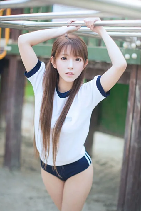甜美少女写真 图片2