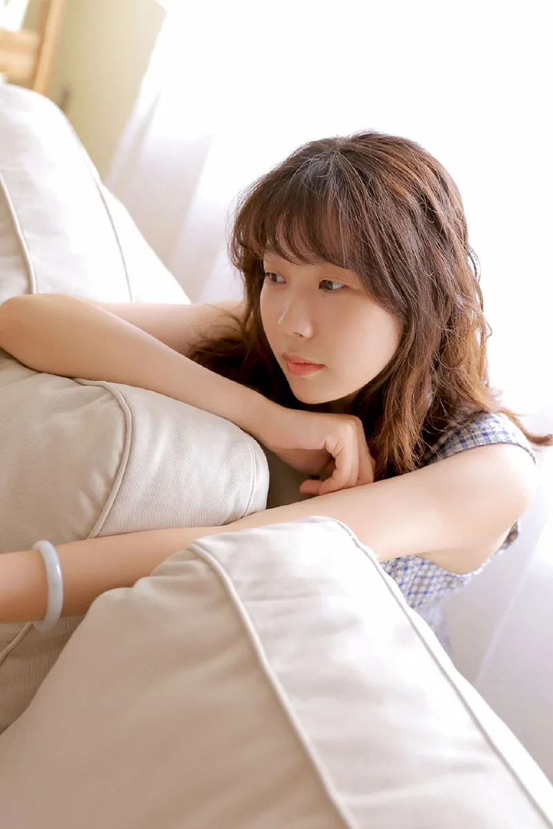清纯甜美少女写真 图片3